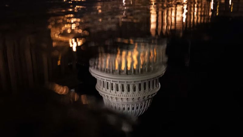 El cierre del Gobierno es una crisis política a fuego lento