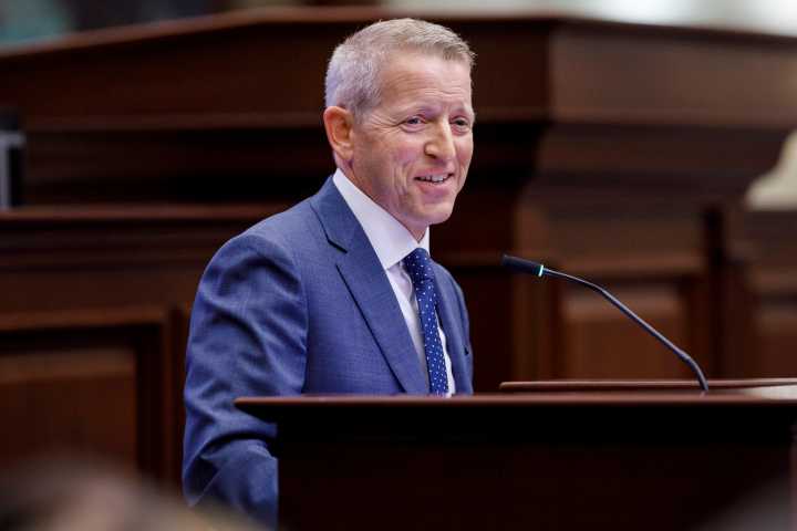 Health freedom group backs Paul Renner for Governor