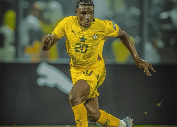 Clasifica Ghana a la Copa del Mundo del 2026