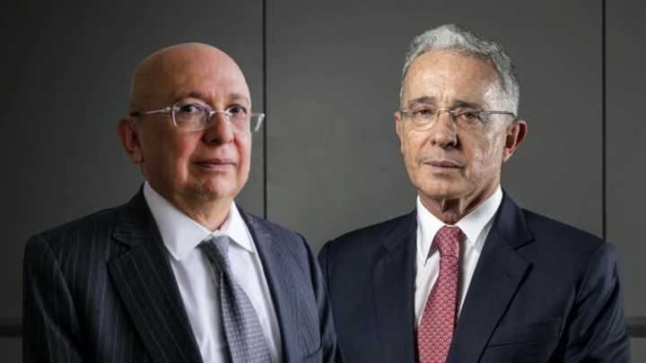 Procuraduría abre investigación a Eduardo Montealegre tras llamar “criminal de guerra” a Álvaro Uribe
