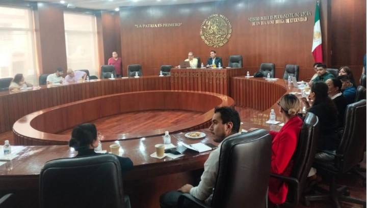 Avanza análisis de reestructura en cartografía electoral