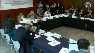 Con rechazo de la Oposición, senadores de Morena aprobaron en comisiones reforma a Ley Aduanera
