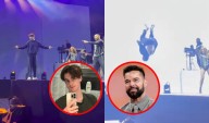 El hijo de Ricky Martin debuta a lo grande en Chile: Tino sorprendió con su talento sobre el escenario