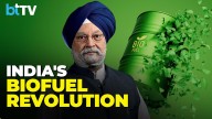 Hardeep Singh Puri: India Achieved 20% Biofuel Blending Six Years Ahead Of Schedule!