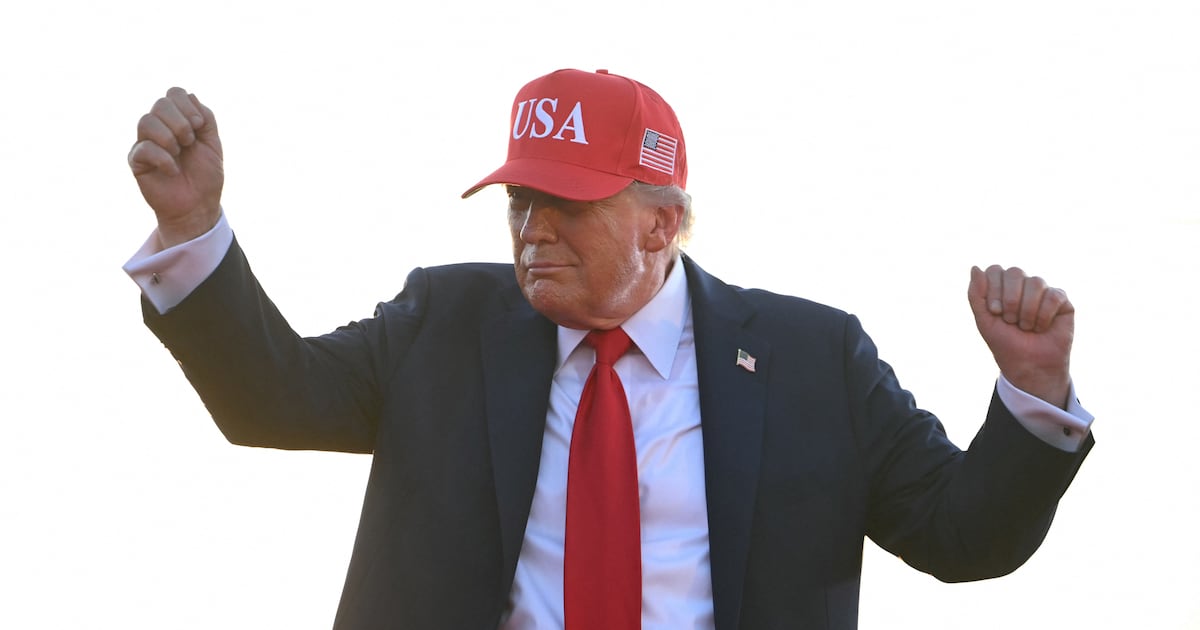 Trump Reveals Incredibly Trashy 80th Birthday Plans