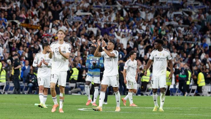 Real Madrid rompe la racha del Barcelona y se afianza en el liderato de LaLiga