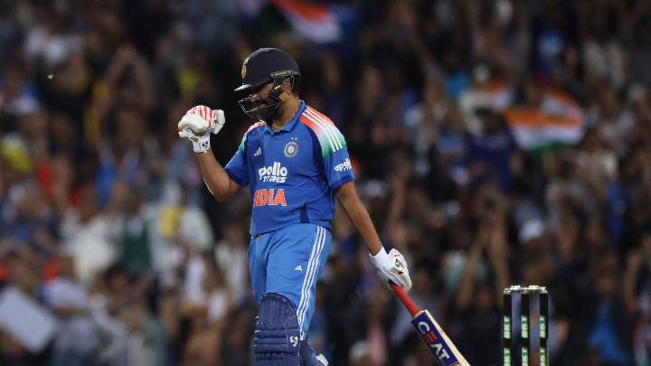 Rohit Sharma 3.0: Fitter at 38, ready to run marathons again