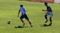 El Barbastro rescata un punto de penalti en el último instante (1