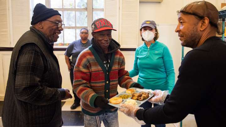 Jackson food pantry prepares for SNAP benefits pause amid shutdown
