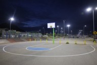 Atiende Municipio canchas y unidades deportivas 