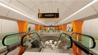 Ciudad lanzó la licitación para la construcción de la línea F de subte