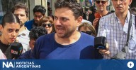 Grabois apuntó contra Bullrich: “Señora horrible, lo suyo es una amenaza”