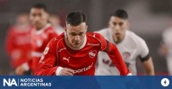 Independiente visita a San Martín de San Juan, en busca de cortar con la sequía de 14 partidos sin ganar