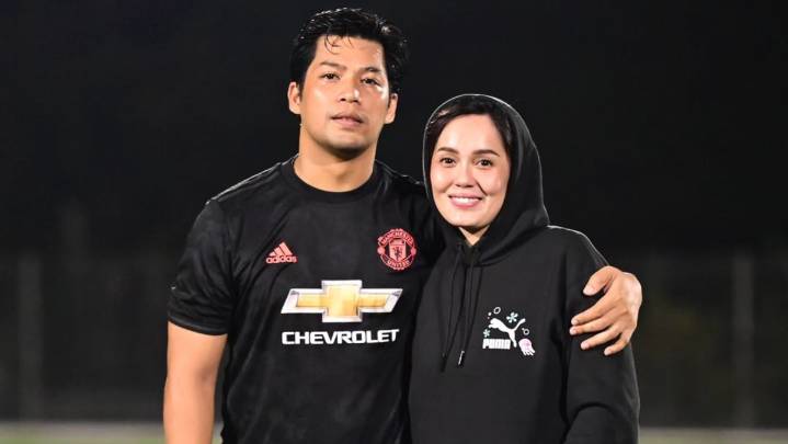 Uqasha Senrose has filed for divorce from Kamal Ali