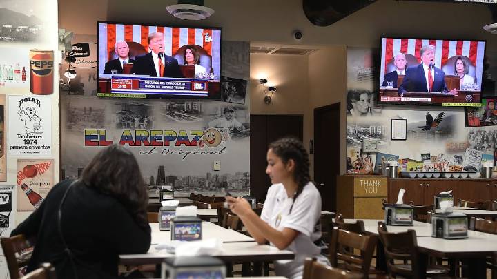 El Tribunal Supremo permite que la Administración Trump cancele el TPS de los venezolanos