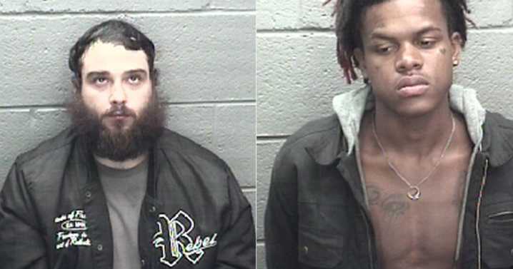 Two arrested in connection with Rocky Mount dealership break