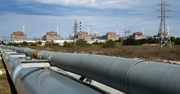 Restablece electricidad la central nuclear