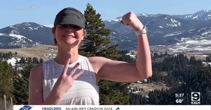 Helena woman shares her journey with breast cancer