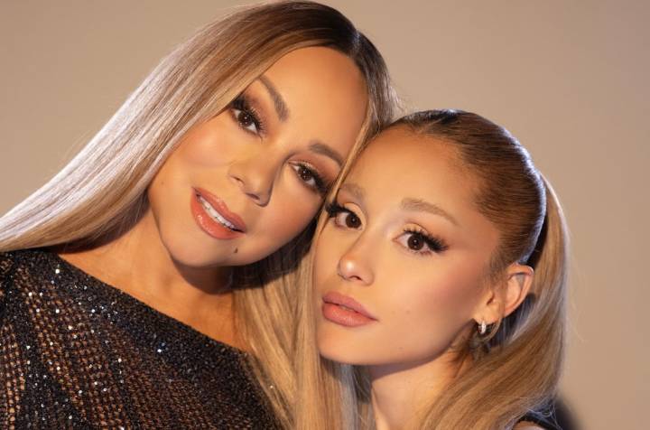 Ariana Grande Kicks Off ‘Wicked: For Good’ Press Tour by Celebrating Her A-List Mentors: Mariah, Madonna & Beyoncé