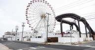 Who is interested in buying the former Wonderland site in Ocean City?