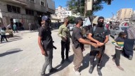 Videos show Hamas carrying out execution-style killings in Gaza