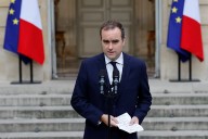 Sésbastien Lecornu asegura que hay "voluntad compartida" para aprobar una presupuesto y evitar elecciones en Francia