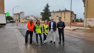Reformas en La Roche Sur Yon de Cáceres: 217.000 euros para hacer la calle más accesible y luminosa