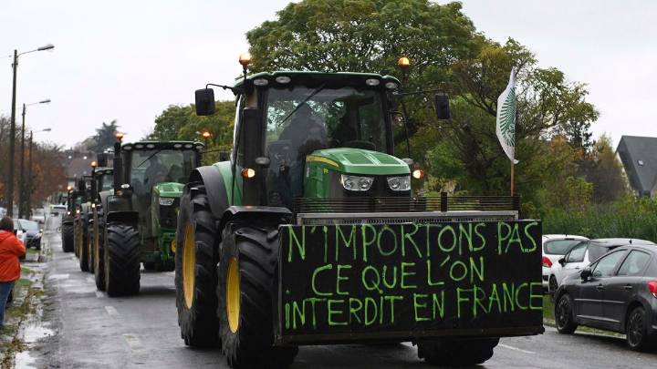 Bruselas propone un sistema para suspender los beneficios arancelarios de importaciones del Mercosur que sean una amenaza