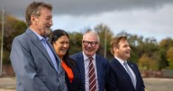 Peaky Blinders creator Steven Knight's joy over Blues stadium and says "it means an enormous amount"