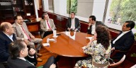 Desastres naturales en ausencia del FONDEN reavivan debates: Jucopo pide a legisladores donar la mitad de su sueldo