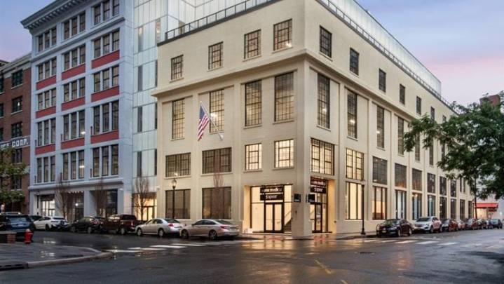 Developers awarded for renovation of historic Jersey City warehouse