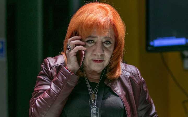 Rosario Piedra ante la ONU: traición a la memoria