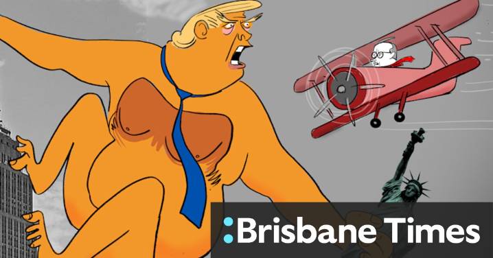 Cartoons of the week