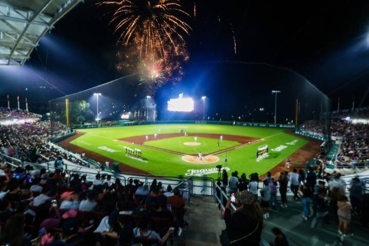 Jaguares gana la serie a Culiacán
