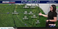 KNOE Tuesday Evening Forecast: Storms Tonight, Before Cooler Air Arrives
