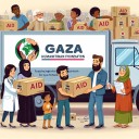 The Controversial Rise of Private Aid in Gaza