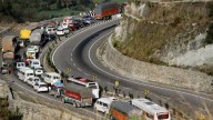Severe Gridlock Hits Jammu–Srinagar Highway 