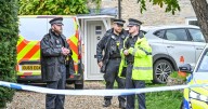 Woman fighting for life and girl, 9, dies following assault at Oxfordshire home