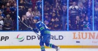 Penalty kill potent, power play struggling early for Vancouver Canucks