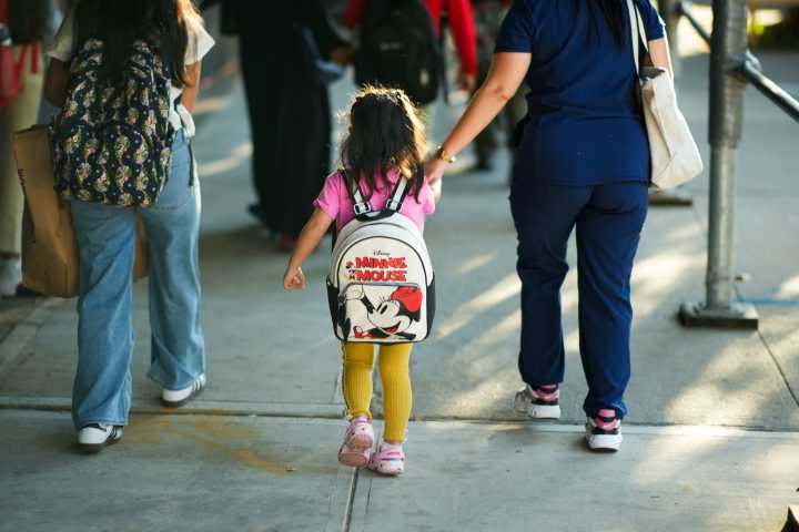 154,000 NYC Students Were Homeless Last School Year, Another Record High