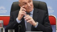 Espert resistió el embate de la oposición para correrlo de la presidencia de Presupuesto