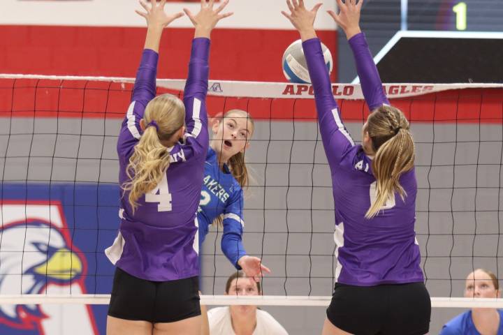 Volleyball: Experienced Albany ends Minnewaska’s surprising season