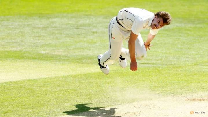 Late replacement Tickner fires NZ to ODI series win over England