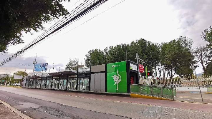 Tuzobús: Anuncian recortes en estaciones de Pachuca por obras de mantenimiento