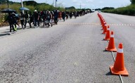 Caravana “Por la Libertad” se disuelve en Oaxaca; migrantes obtienen documentos y buscan estabilidad en México