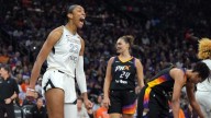 Wilson leads Las Vegas Aces to WNBA championship