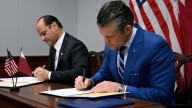 Joint US-Qatari Air Force facility coming up in Idaho, announces Pete Hegseth