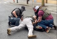 ‘I can’t breathe,’ man tells ICE agents in Spanish five times during Portland arrest