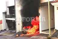 Encienden Sinaloa:  41 muertos  en 6 días