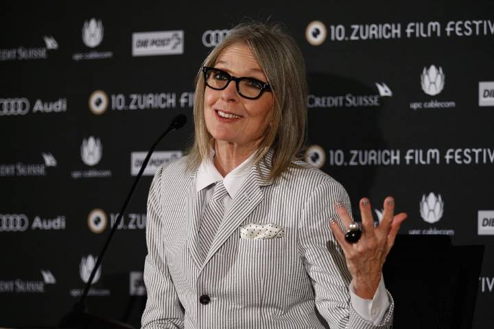 Diane Keaton, Oscar-Winning Comedy Star, Dies at 79